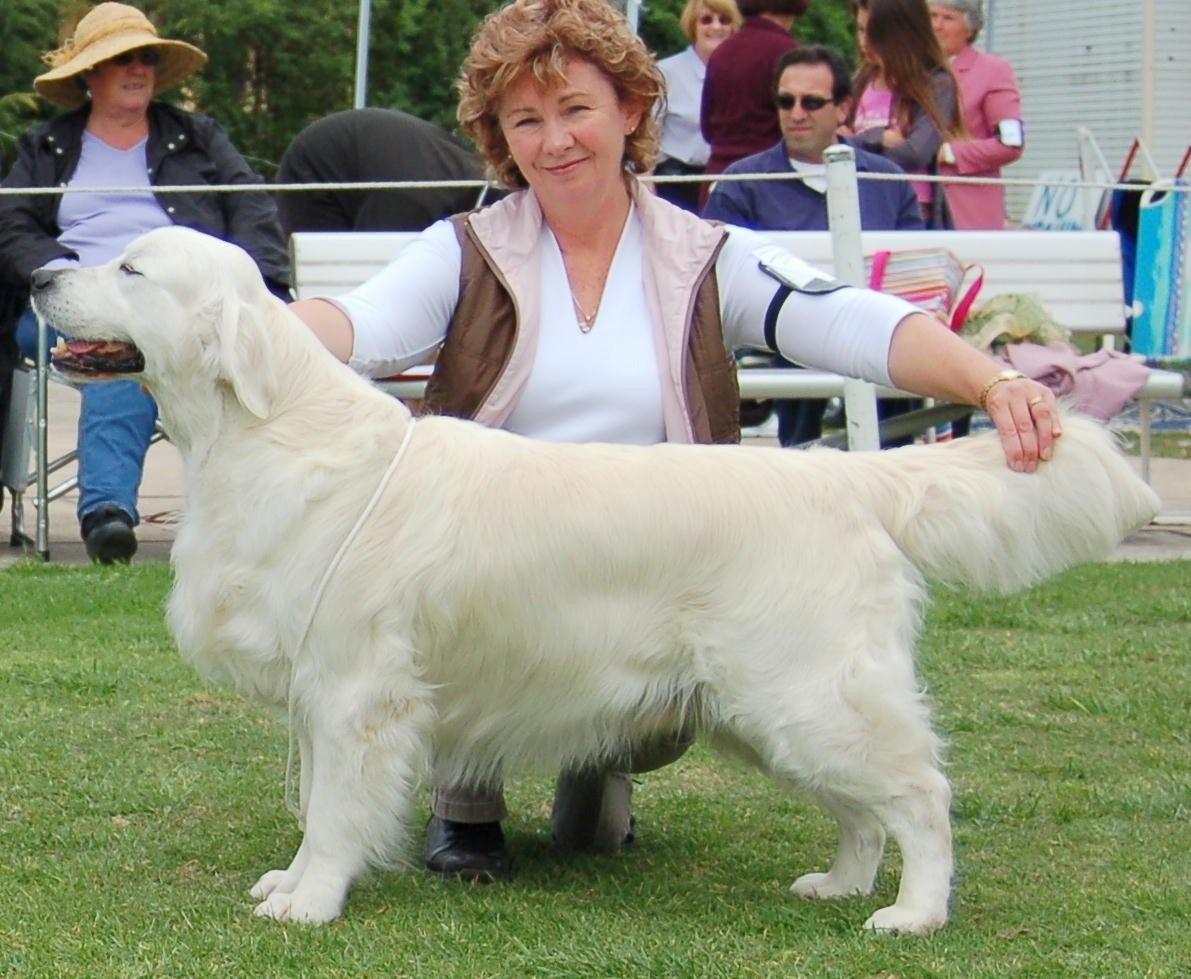 Champion Xanthos Fletcher Christian JW