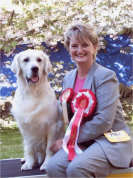 Champion Xanthos Tom Foolery JW